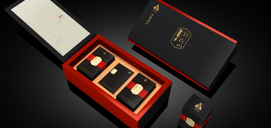 磁县礼品包装设计：以心意为魂，搭建城市礼赠的情感桥梁