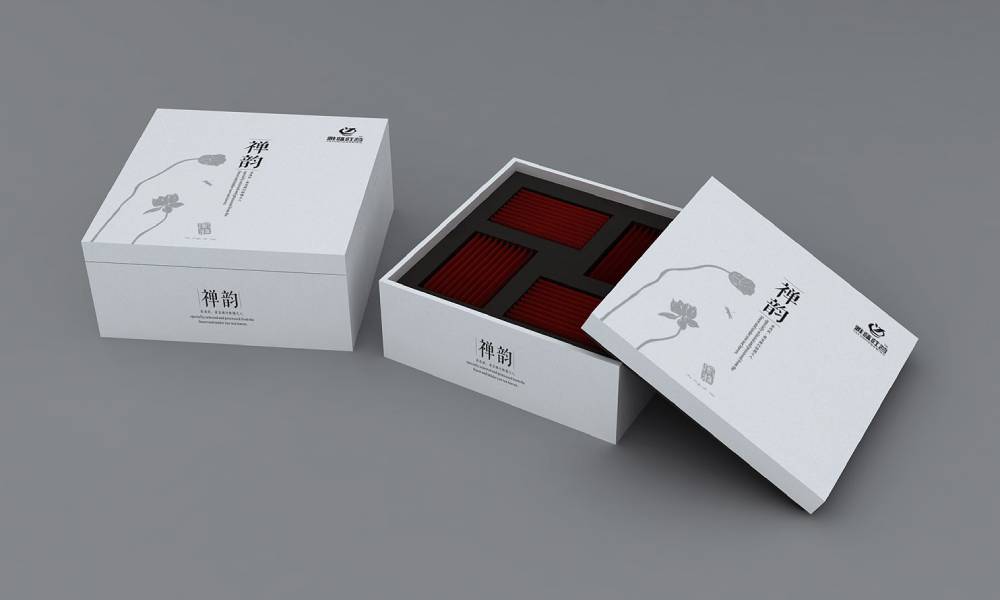 磁县茶叶包装设计：以自然意趣，传递城市茶香的清雅韵味